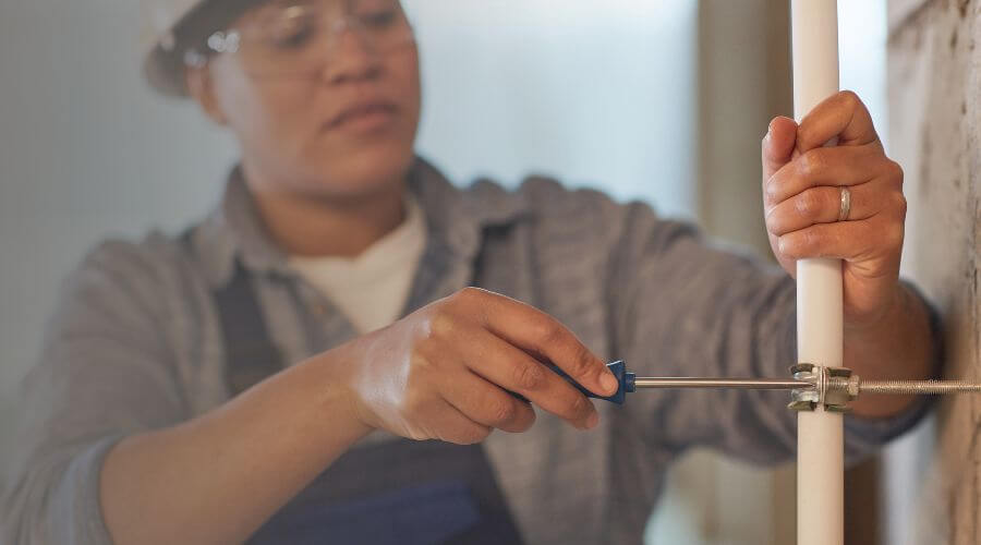 Professional annual plumbing maintenance services in Palmyra, IN